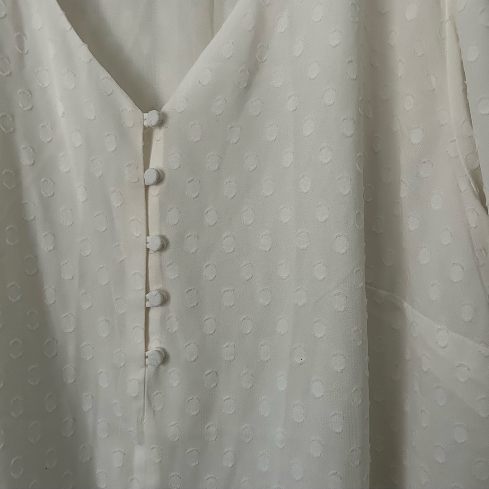 LOFT Plus Blouse - Picture 5 of 6